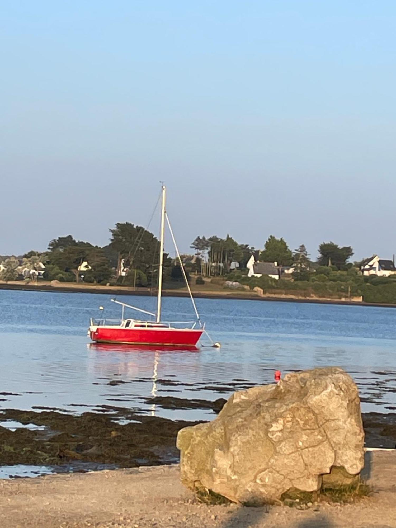 Gites D Izel2 Entre Terre Et Mer Pres D'Un Golf 플뢰멜 외부 사진