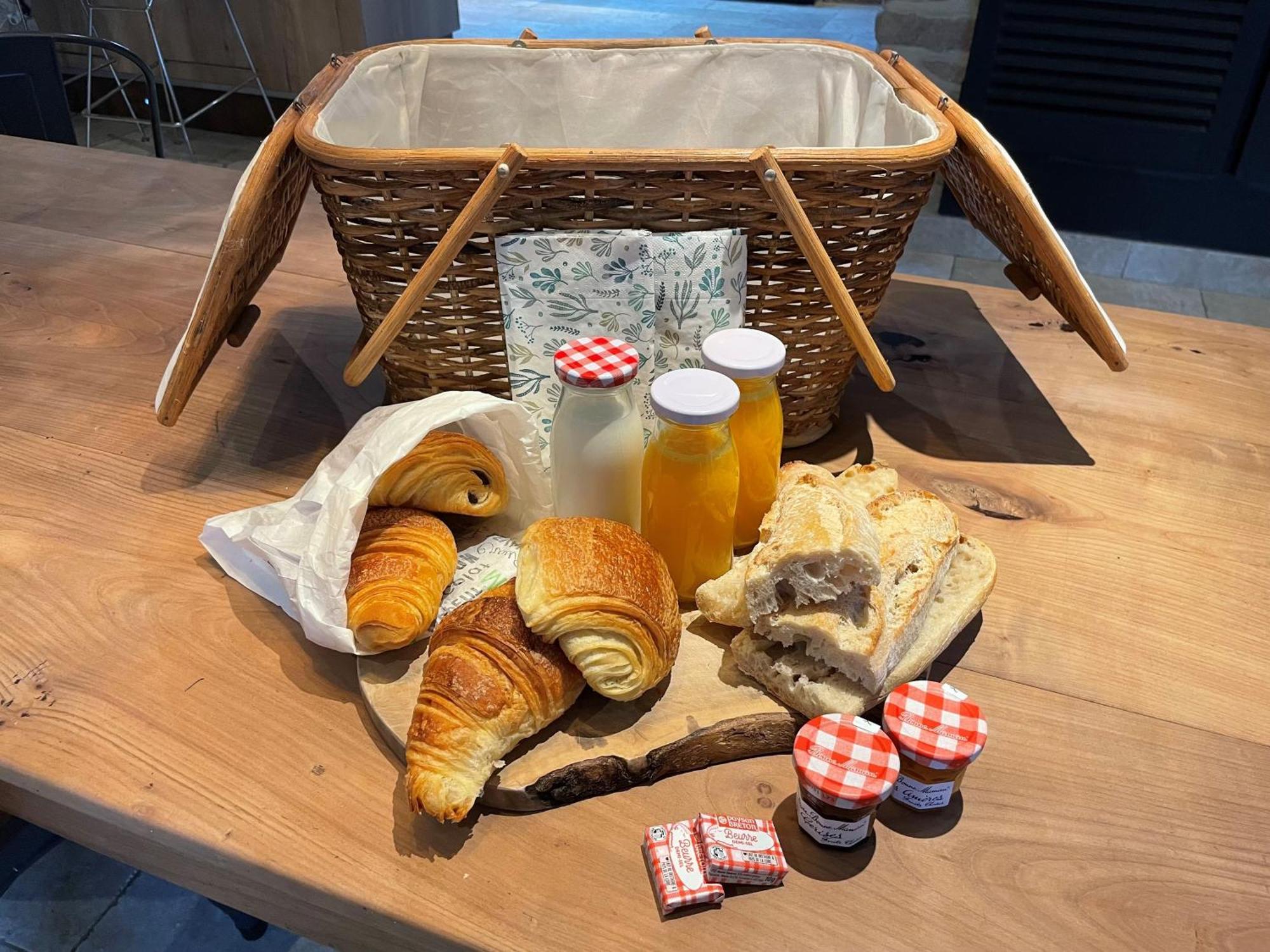 Gites D Izel2 Entre Terre Et Mer Pres D'Un Golf 플뢰멜 외부 사진