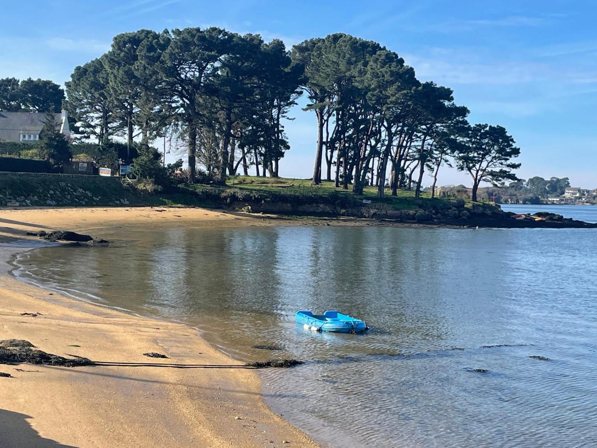 Gites D Izel2 Entre Terre Et Mer Pres D'Un Golf 플뢰멜 외부 사진